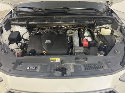 2020 Toyota Highlander Limited