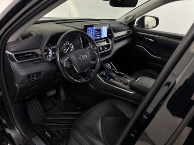 2021 Toyota Highlander Limited