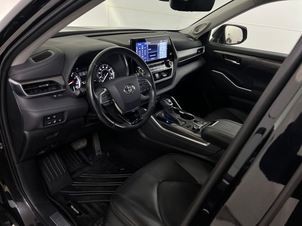 2021 Toyota Highlander Limited