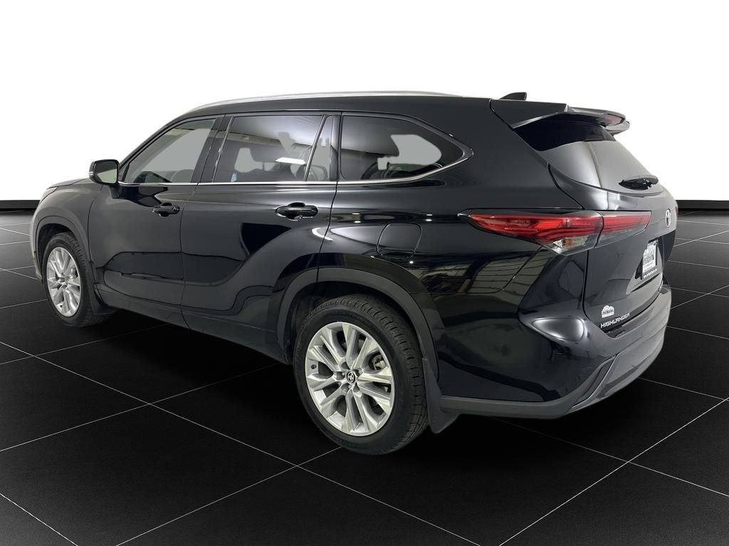 2021 Toyota Highlander Limited