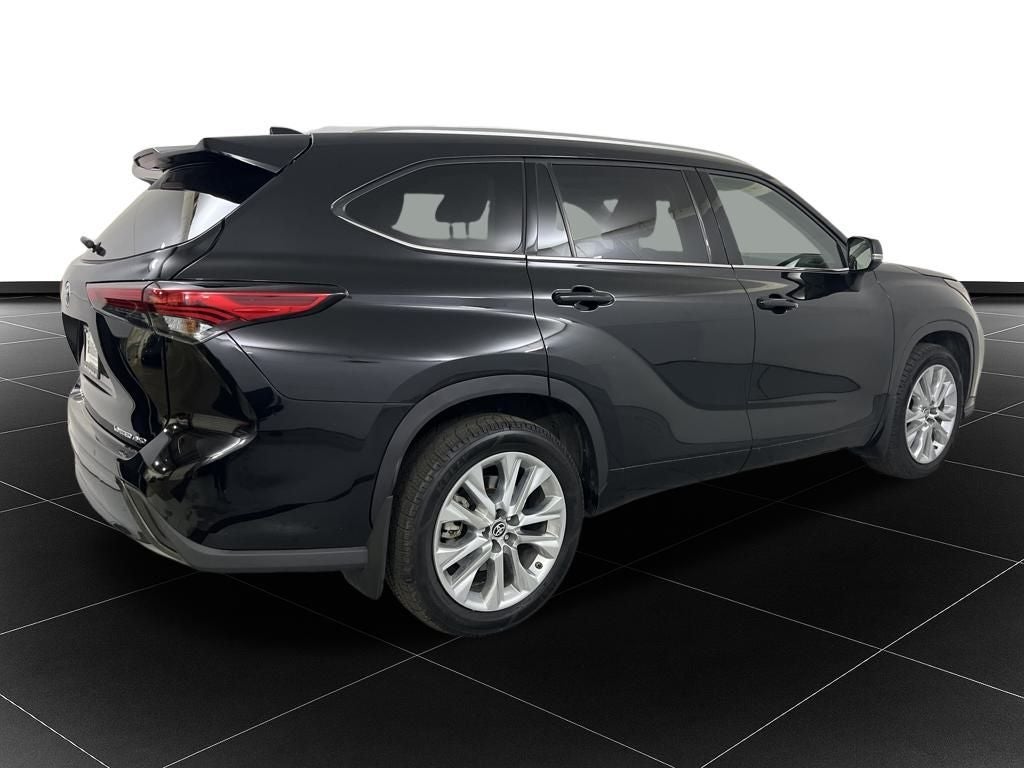 2021 Toyota Highlander Limited