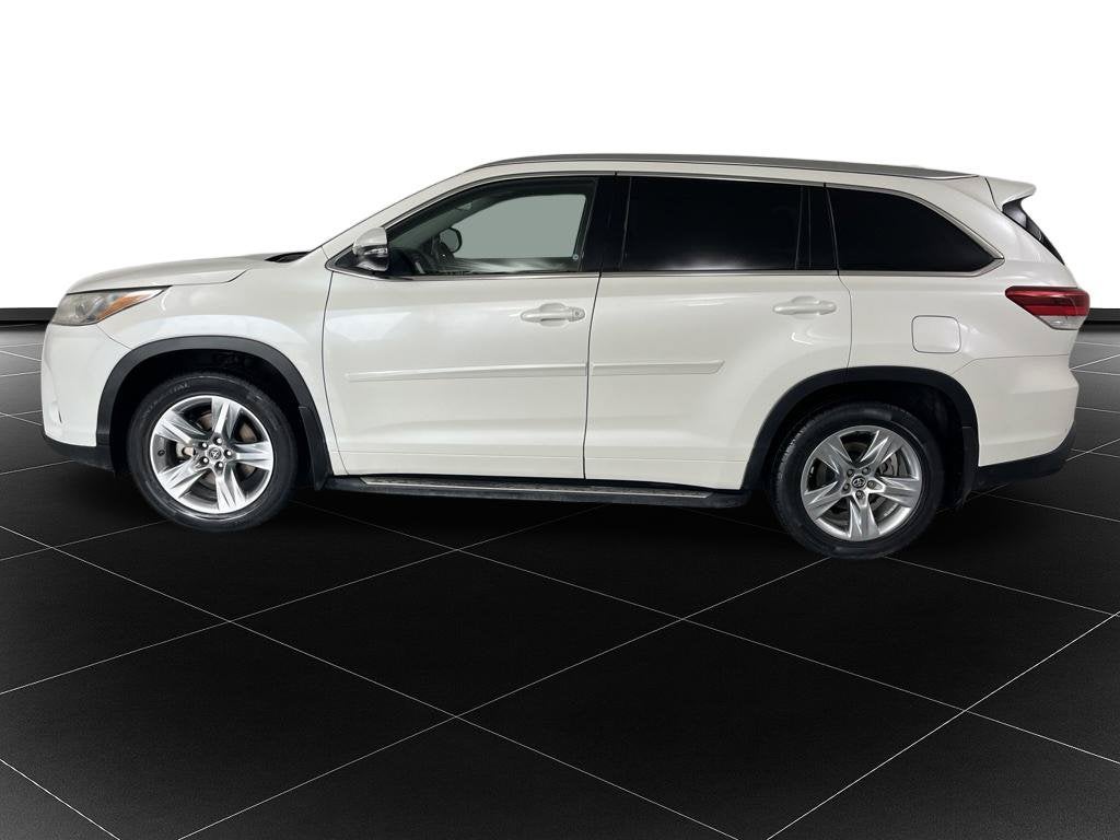 2018 Toyota Highlander Limited