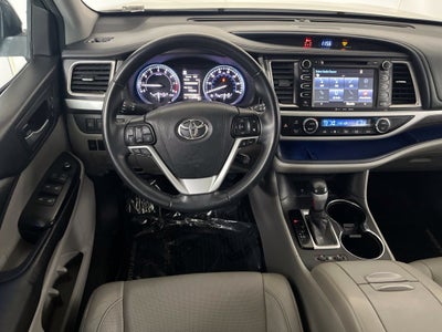 2018 Toyota Highlander Limited