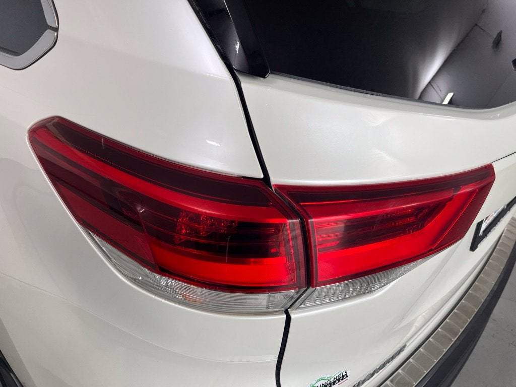 2018 Toyota Highlander Limited