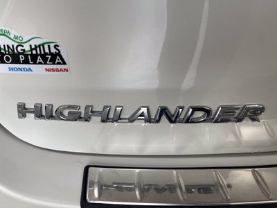 2018 Toyota Highlander Limited