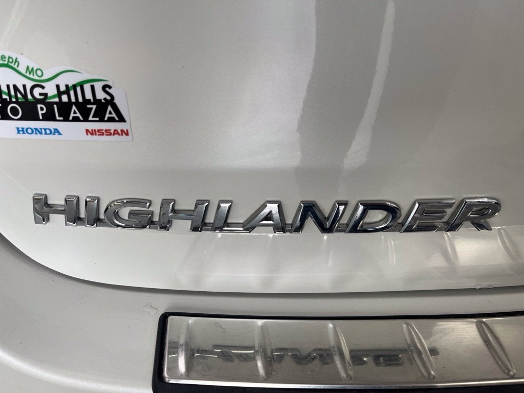 2018 Toyota Highlander Limited