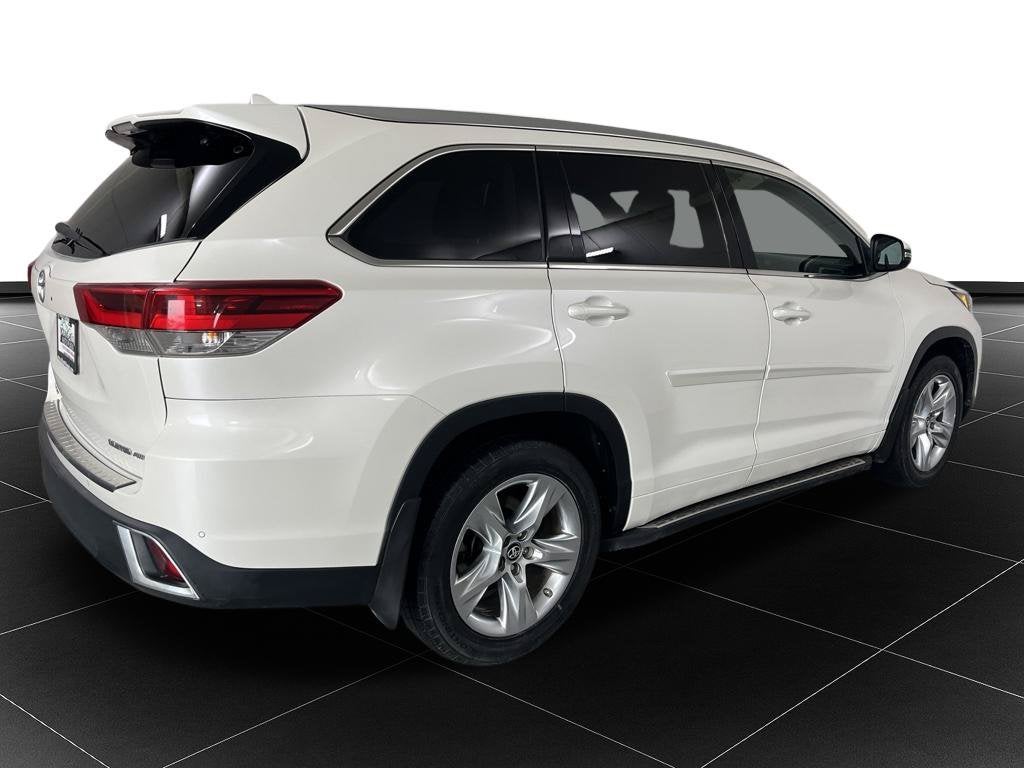 2018 Toyota Highlander Limited