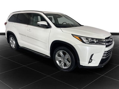2018 Toyota Highlander Limited