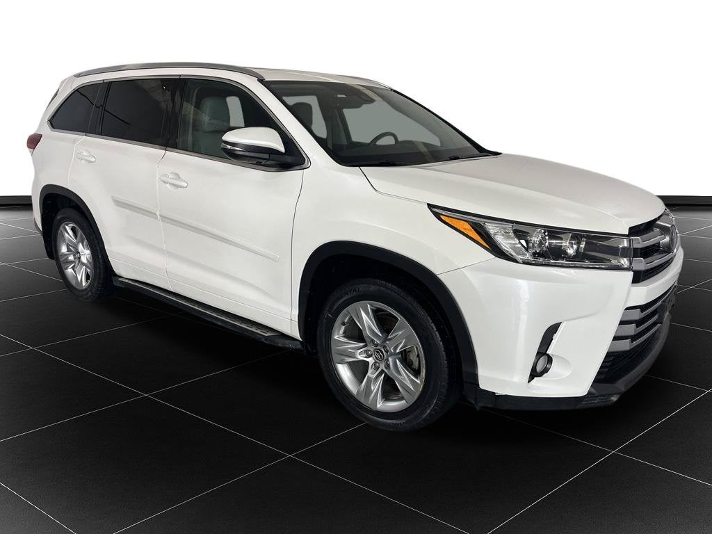 2018 Toyota Highlander Limited