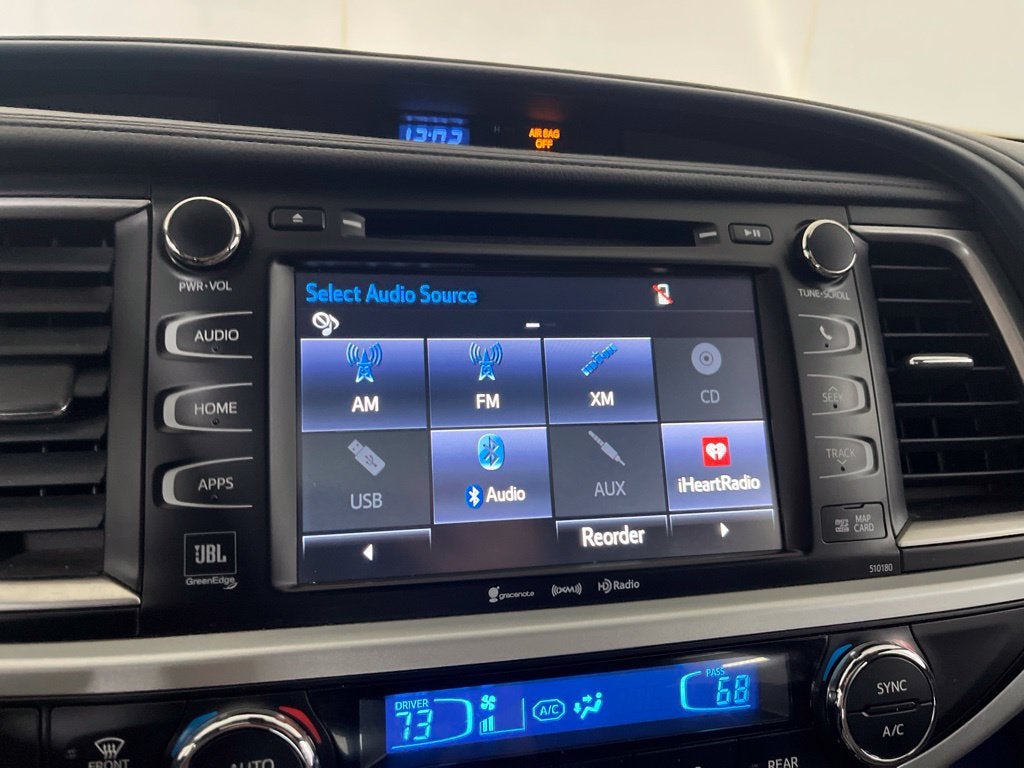 2018 Toyota Highlander Limited