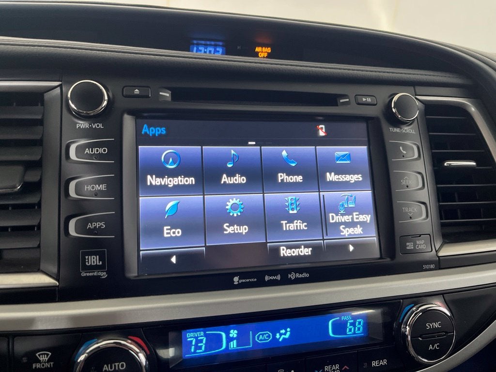 2018 Toyota Highlander Limited