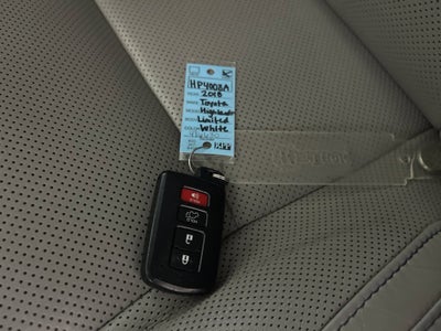 2018 Toyota Highlander Limited