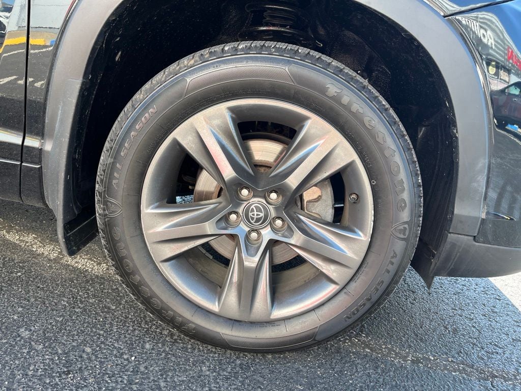 2019 Toyota Highlander Limited