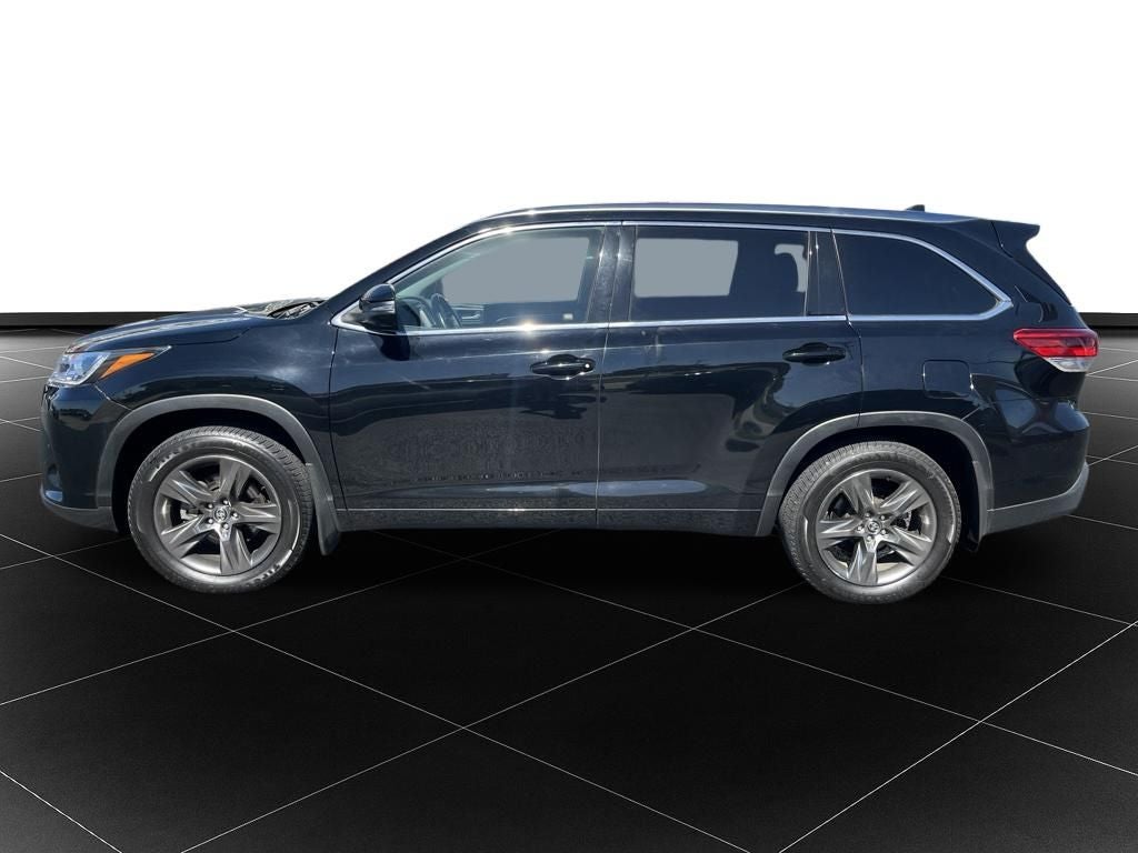 2019 Toyota Highlander Limited
