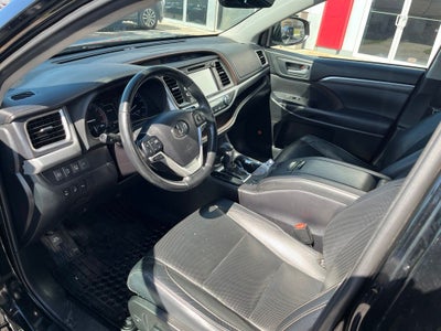 2019 Toyota Highlander Limited