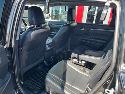 2019 Toyota Highlander Limited