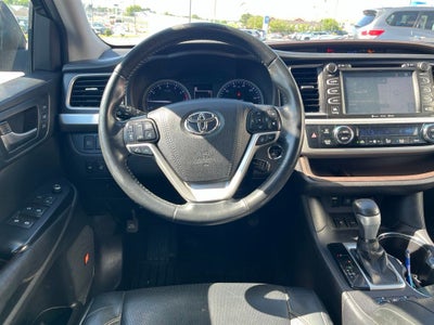 2019 Toyota Highlander Limited