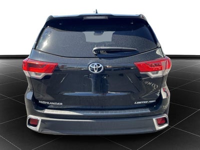 2019 Toyota Highlander Limited