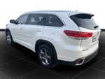2019 Toyota Highlander Limited Platinum