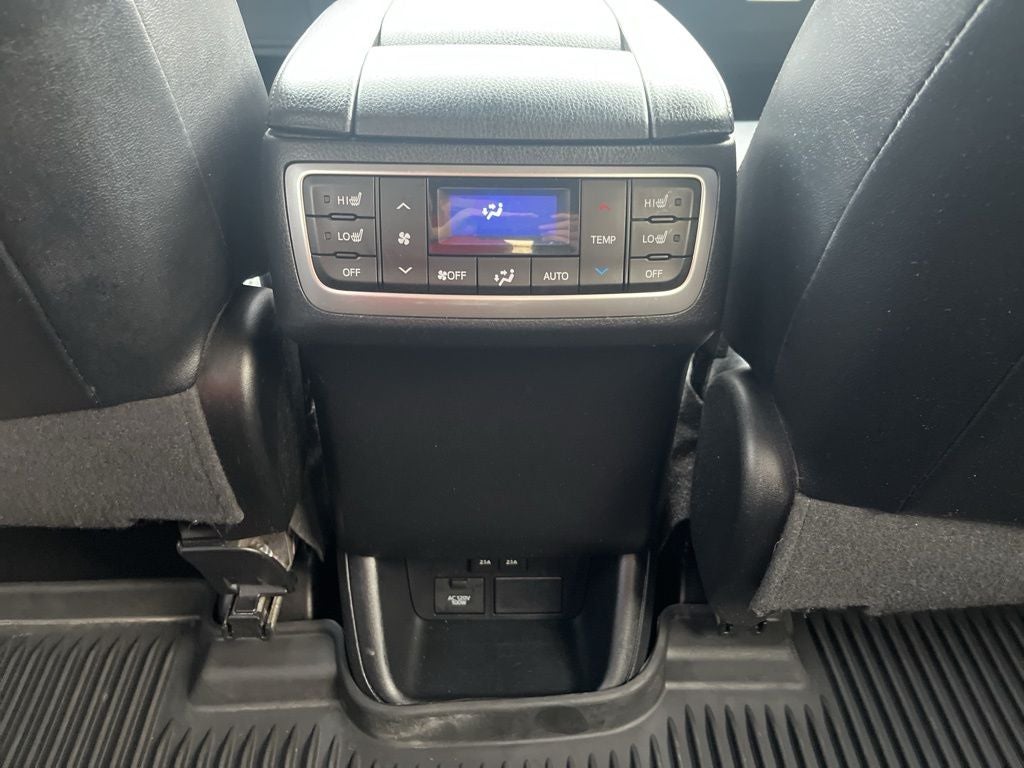 2019 Toyota Highlander Limited Platinum