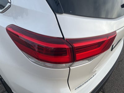 2019 Toyota Highlander Limited Platinum