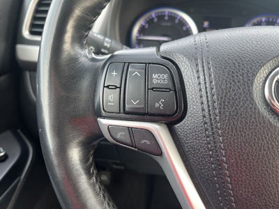 2019 Toyota Highlander Limited Platinum
