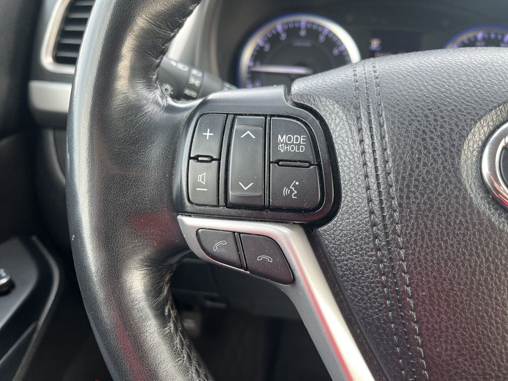 2019 Toyota Highlander Limited Platinum