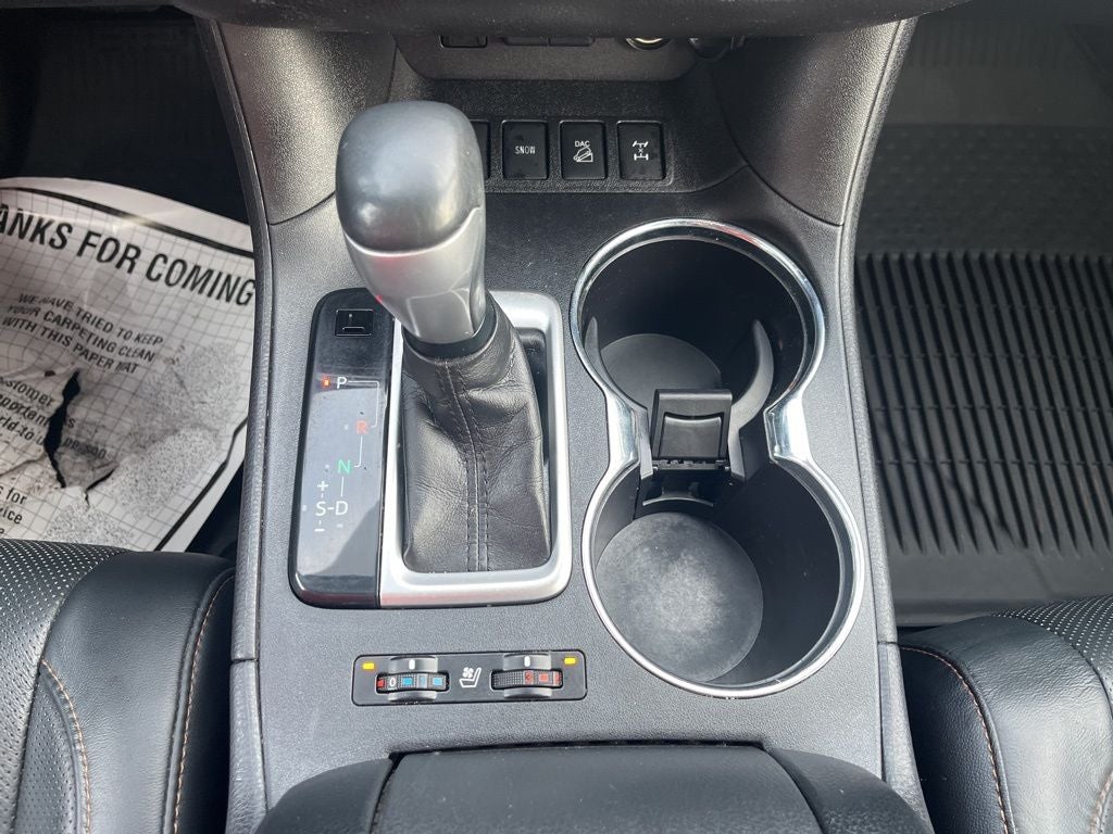 2019 Toyota Highlander Limited Platinum
