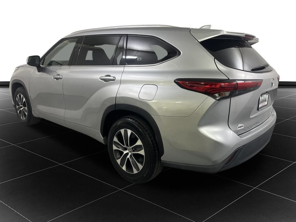 2020 Toyota Highlander XLE