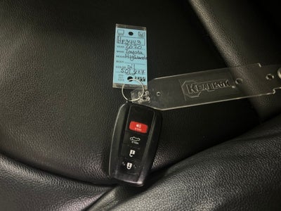 2020 Toyota Highlander XLE