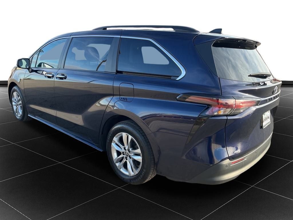 2024 Toyota Sienna XLE 7 Passenger
