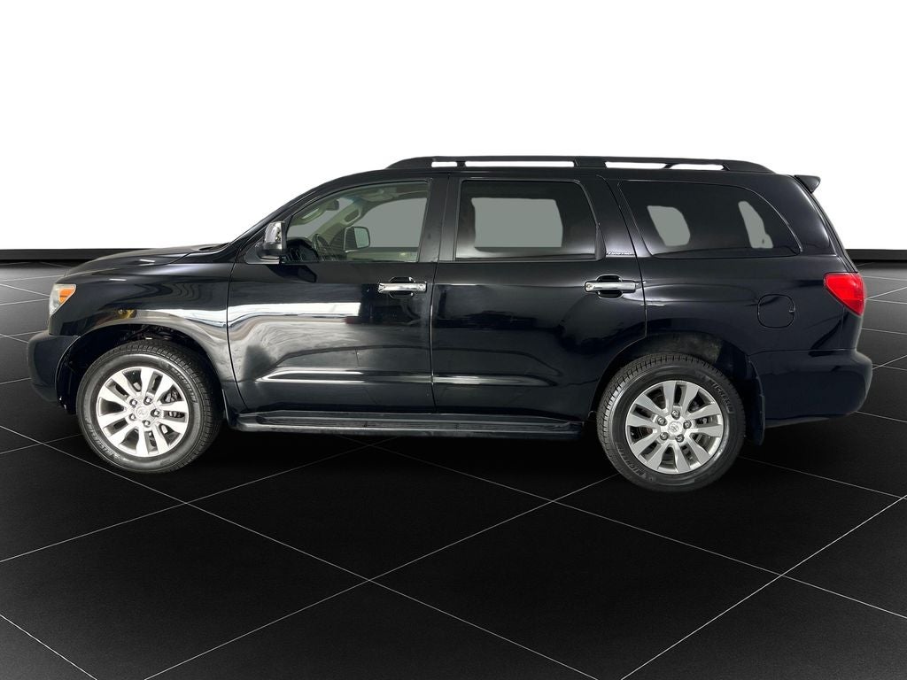 Used 2010 Toyota Sequoia Limited with VIN 5TDJW5G15AS035629 for sale in Kansas City