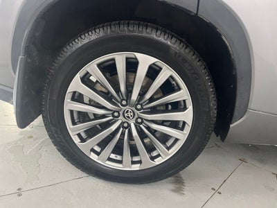 2025 Toyota Highlander Hybrid Limited 25th Edition