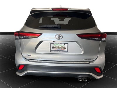 2023 Toyota Highlander XSE