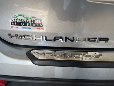 2023 Toyota Highlander XSE