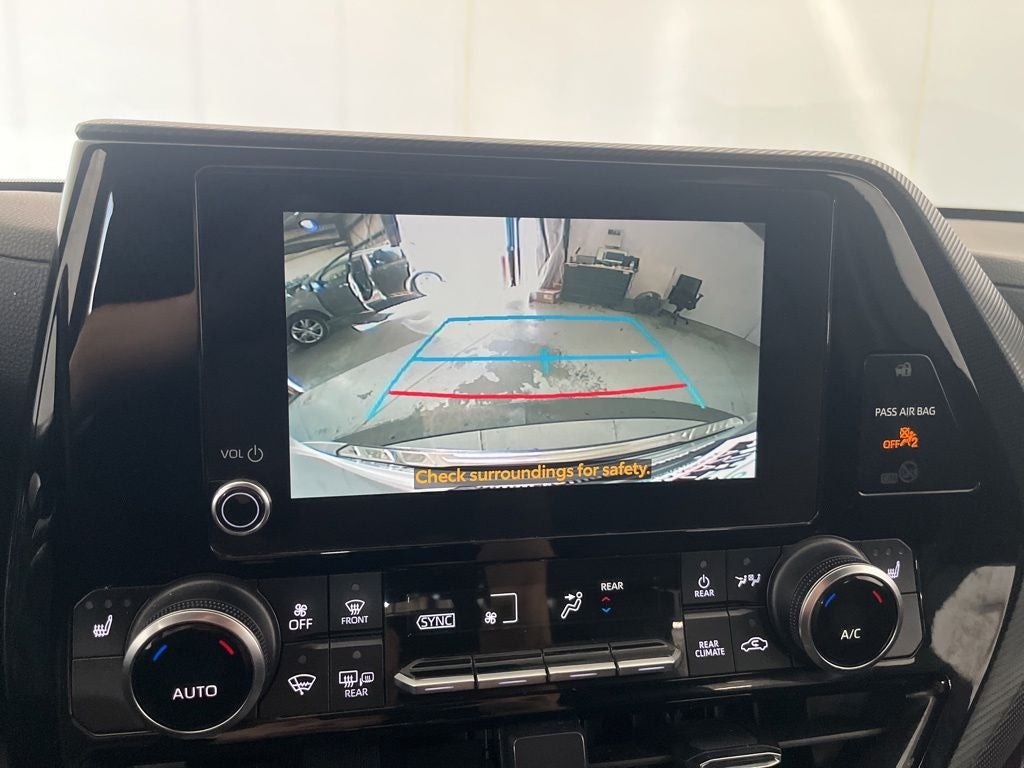 2023 Toyota Highlander XSE
