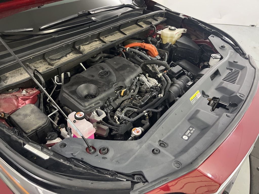 2021 Toyota Highlander Hybrid Limited