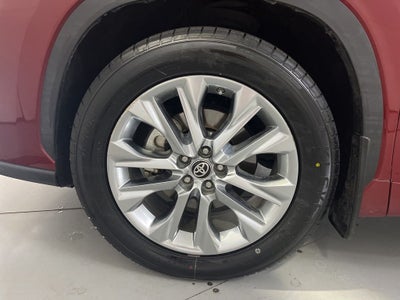 2021 Toyota Highlander Hybrid Limited