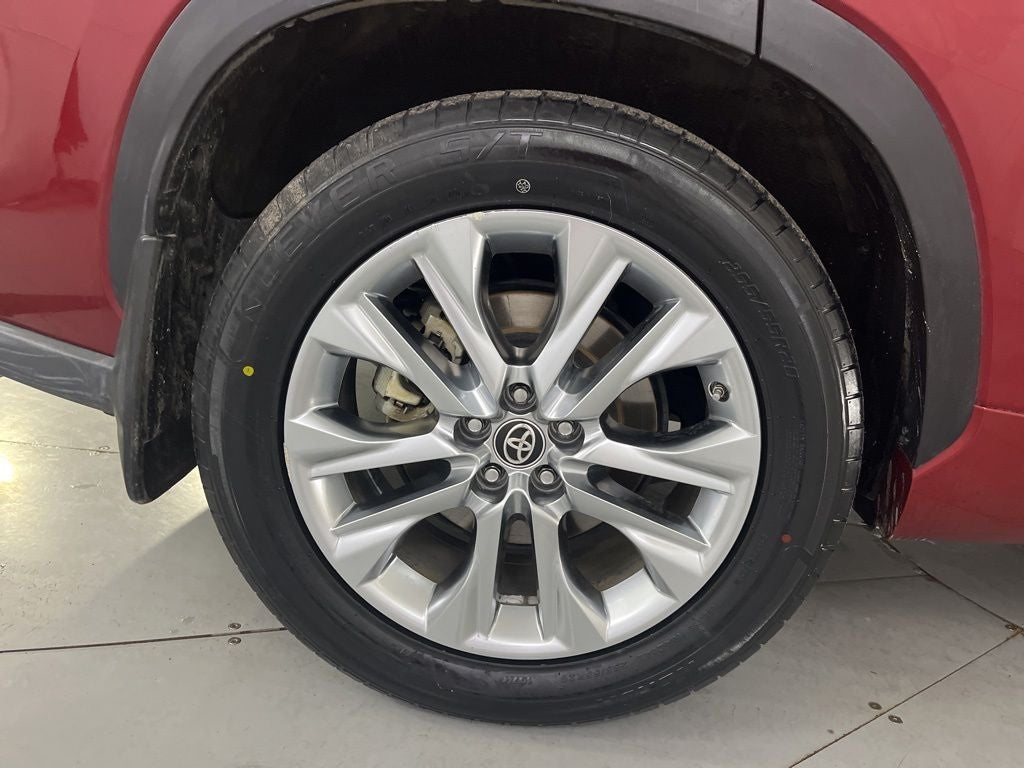 2021 Toyota Highlander Hybrid Limited
