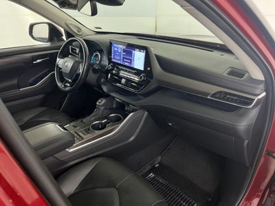 2021 Toyota Highlander Hybrid Limited