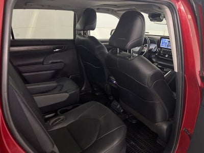 2021 Toyota Highlander Hybrid Limited