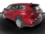 2021 Toyota Highlander Hybrid Limited