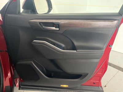 2021 Toyota Highlander Hybrid Limited