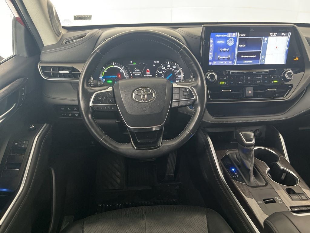 2021 Toyota Highlander Hybrid Limited