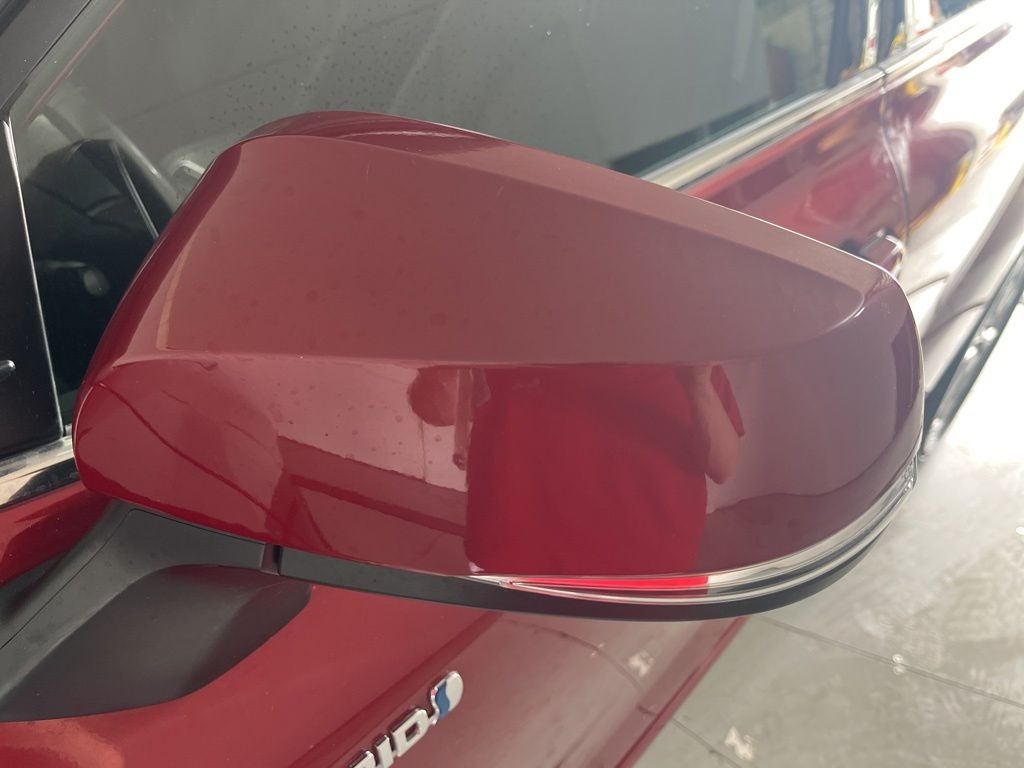 2021 Toyota Highlander Hybrid Limited