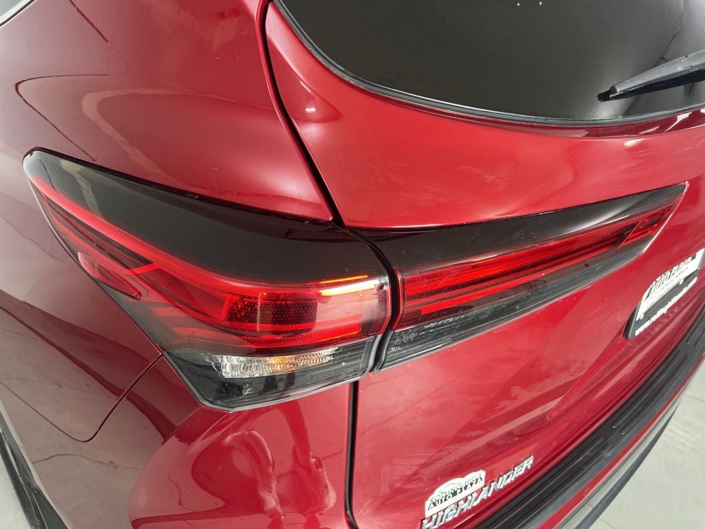2021 Toyota Highlander Hybrid Limited