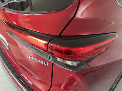 2021 Toyota Highlander Hybrid Limited