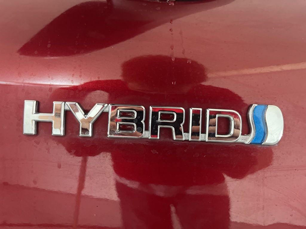 2021 Toyota Highlander Hybrid Limited
