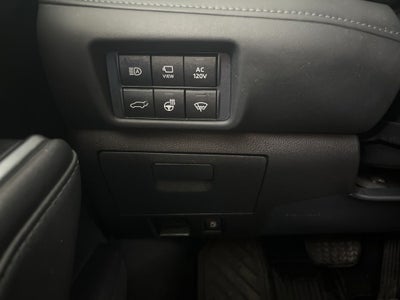 2021 Toyota Highlander Hybrid Limited