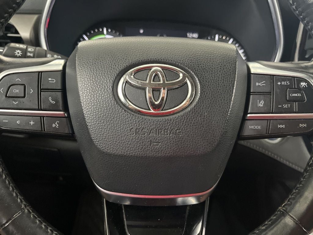 2021 Toyota Highlander Hybrid Limited
